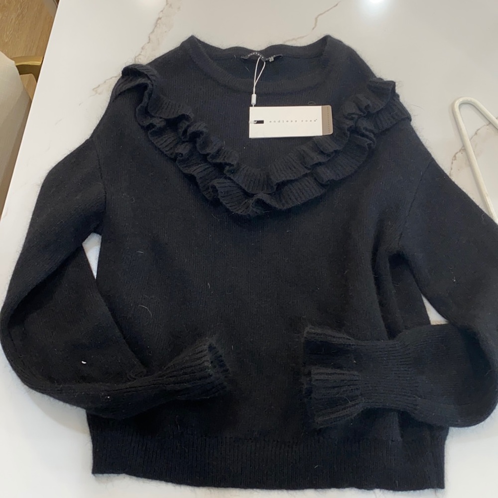 Never worn endless rose sweater purchased from shopbop.